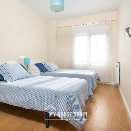 Myhousespain - Radiante Piso Junto A La Playa 기욘 외부 사진