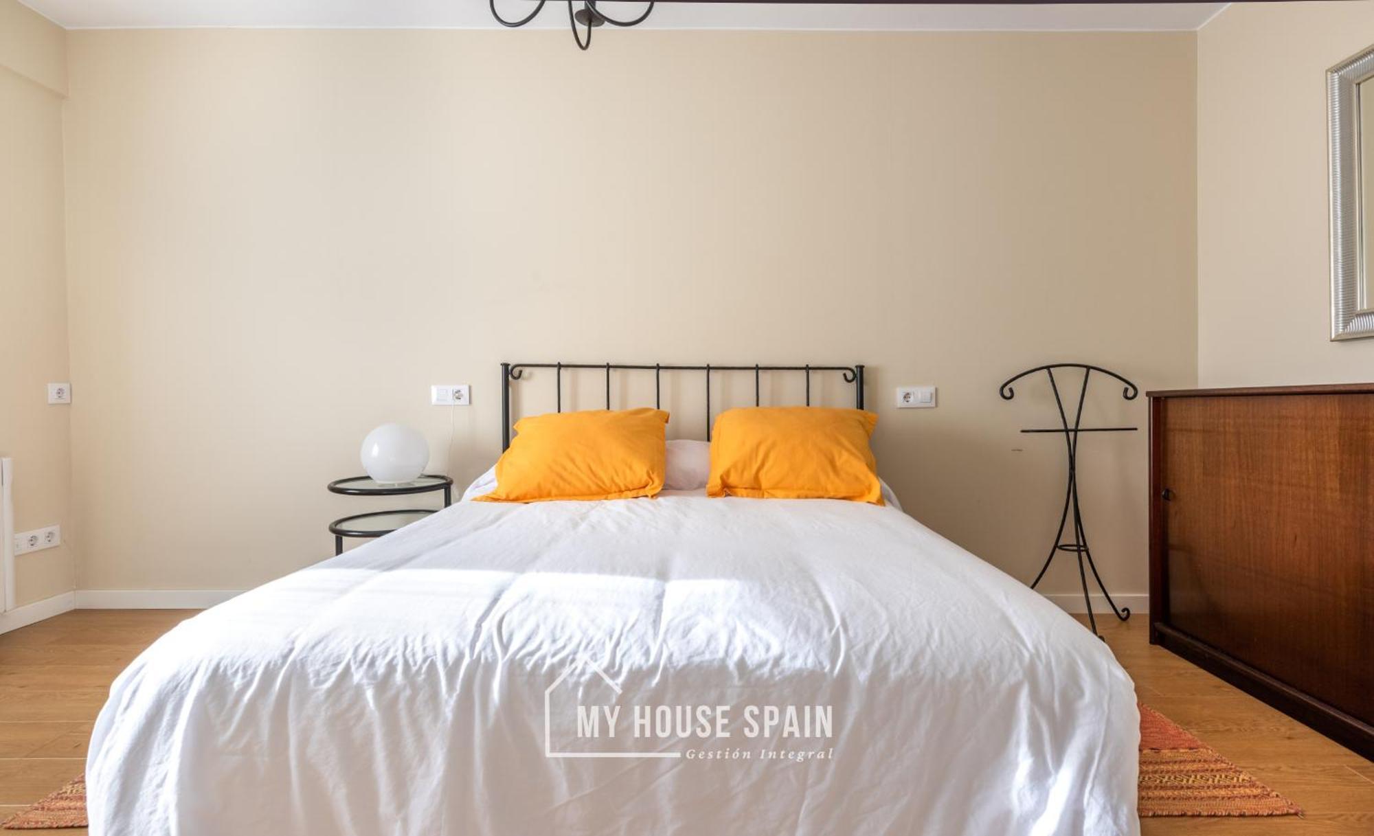 Myhousespain - Radiante Piso Junto A La Playa 기욘 외부 사진